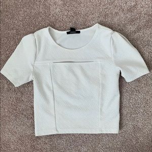 Forever 21 Crop Top